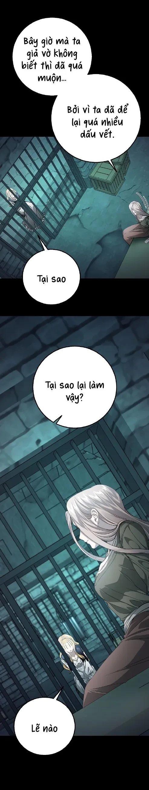 Cái Nôi Của Kẻ Thù Chapter 18 - 10