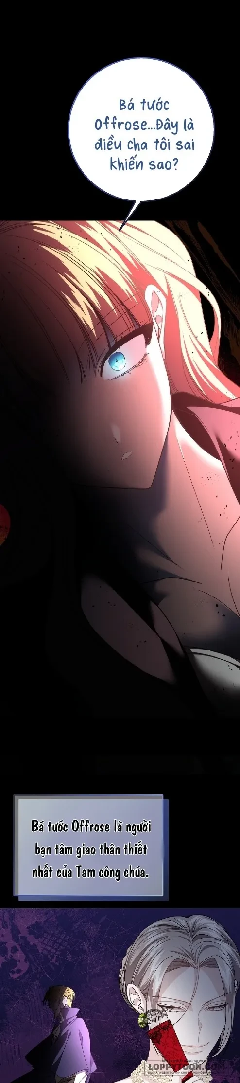 Cái Nôi Của Kẻ Thù Chapter 18 - 11
