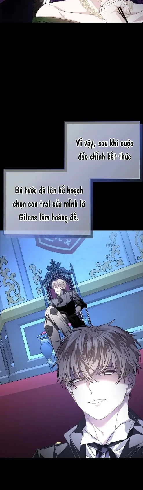 Cái Nôi Của Kẻ Thù Chapter 18 - 12