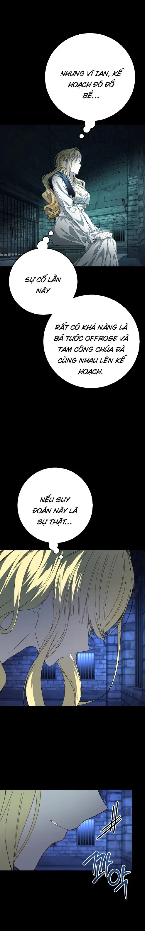 Cái Nôi Của Kẻ Thù Chapter 18 - 13