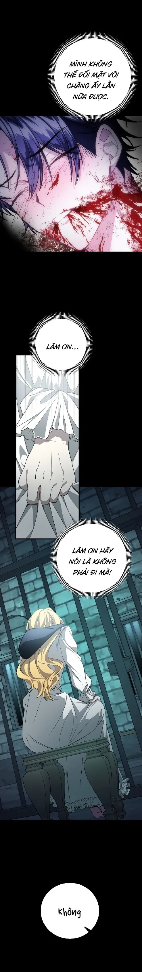 Cái Nôi Của Kẻ Thù Chapter 18 - 14