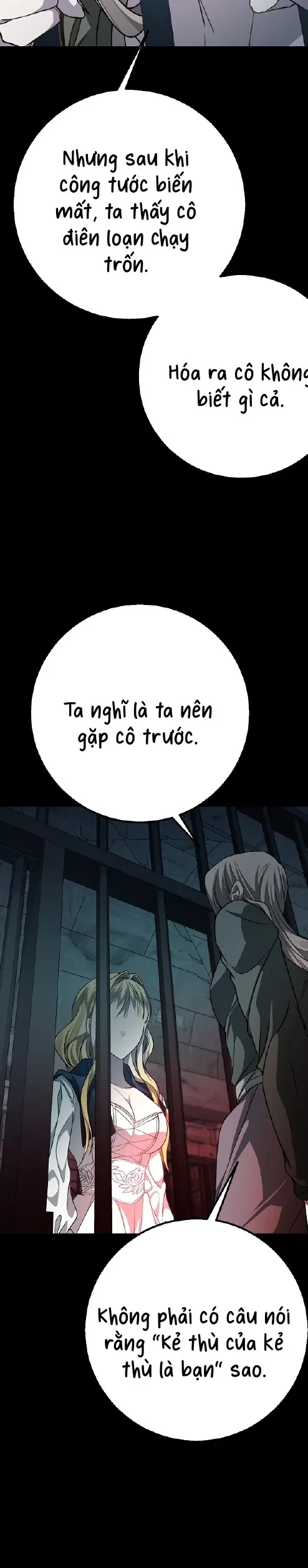 Cái Nôi Của Kẻ Thù Chapter 18 - 18