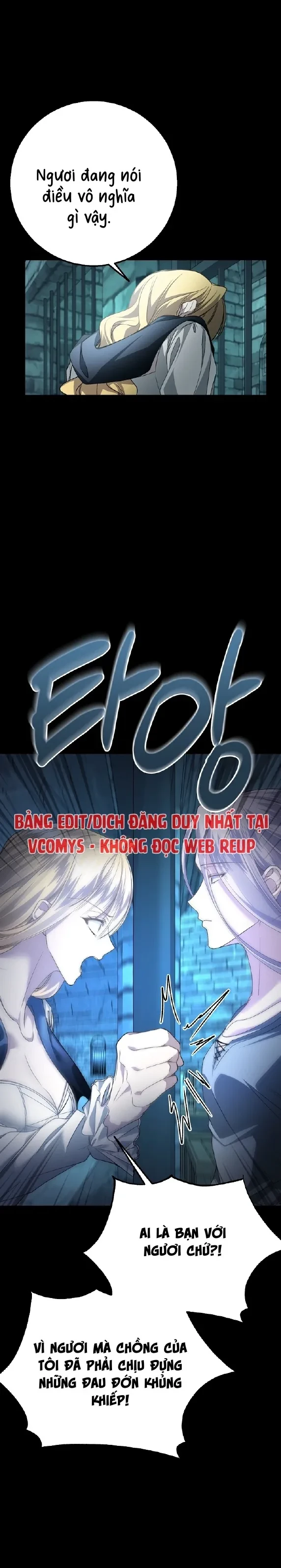 Cái Nôi Của Kẻ Thù Chapter 18 - 19