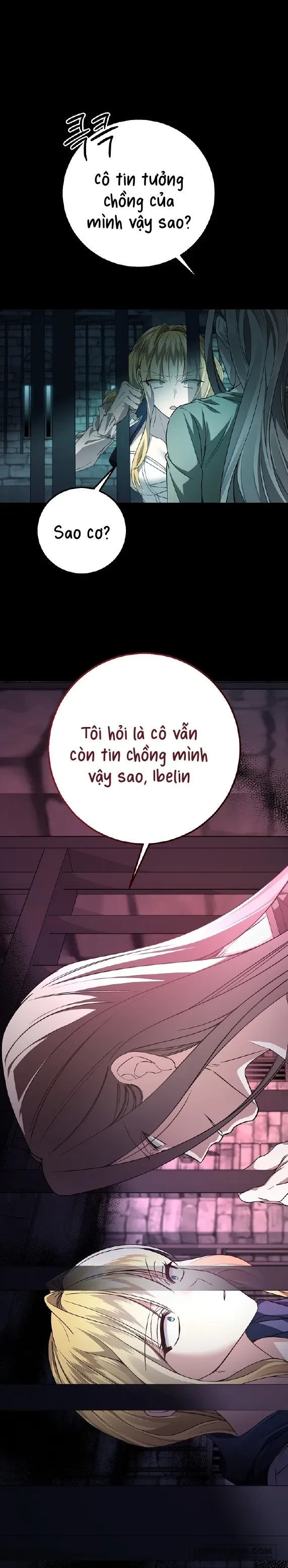 Cái Nôi Của Kẻ Thù Chapter 18 - 20