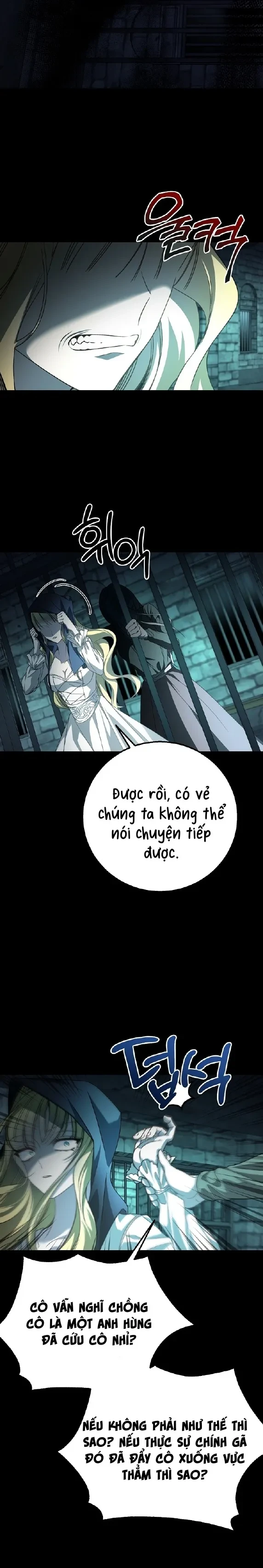 Cái Nôi Của Kẻ Thù Chapter 18 - 21