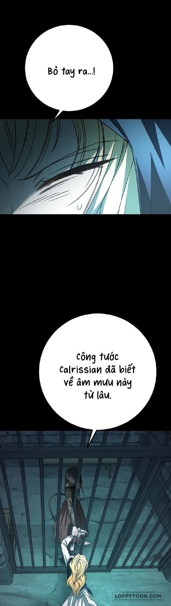 Cái Nôi Của Kẻ Thù Chapter 18 - 22