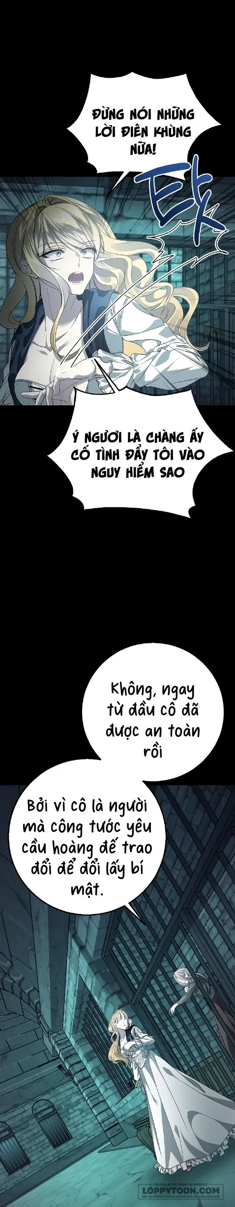 Cái Nôi Của Kẻ Thù Chapter 18 - 25