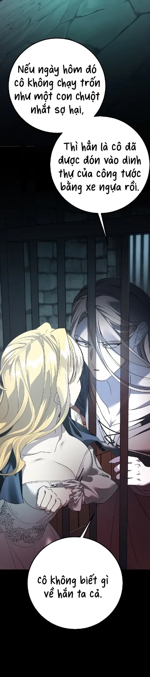 Cái Nôi Của Kẻ Thù Chapter 18 - 26