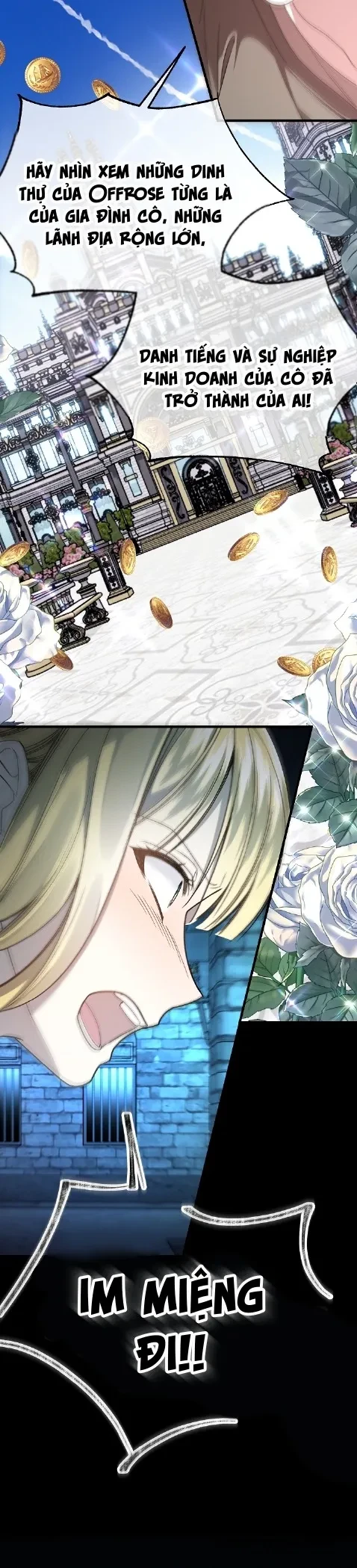 Cái Nôi Của Kẻ Thù Chapter 18 - 28