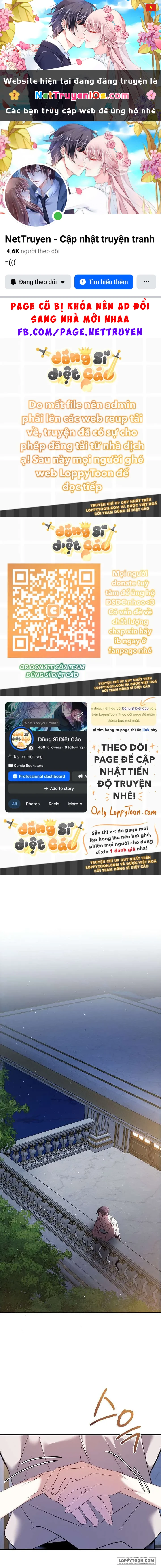 Cái Nôi Của Kẻ Thù Chapter 19 - 1