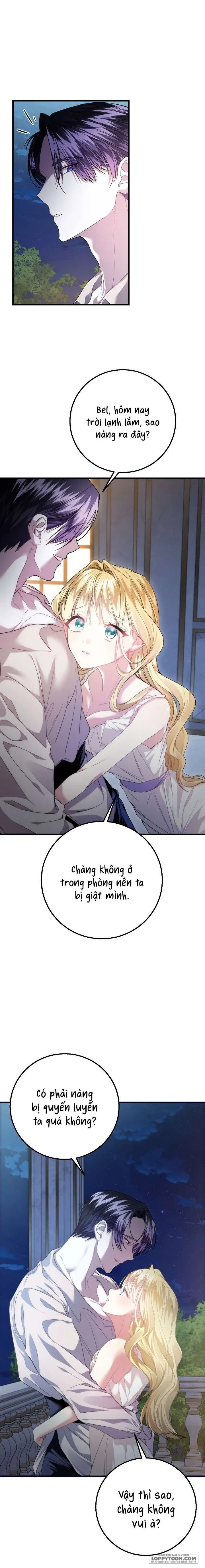 Cái Nôi Của Kẻ Thù Chapter 19 - 2