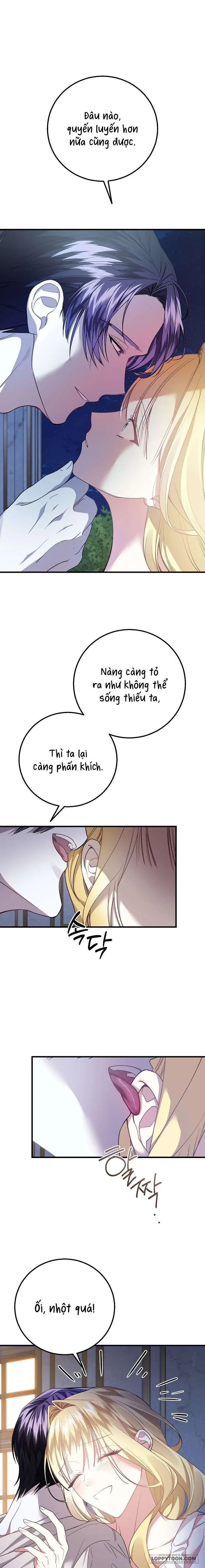 Cái Nôi Của Kẻ Thù Chapter 19 - 3