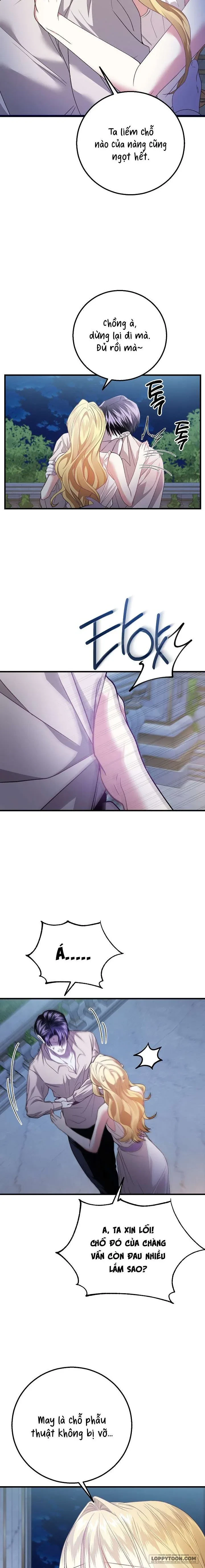 Cái Nôi Của Kẻ Thù Chapter 19 - 4