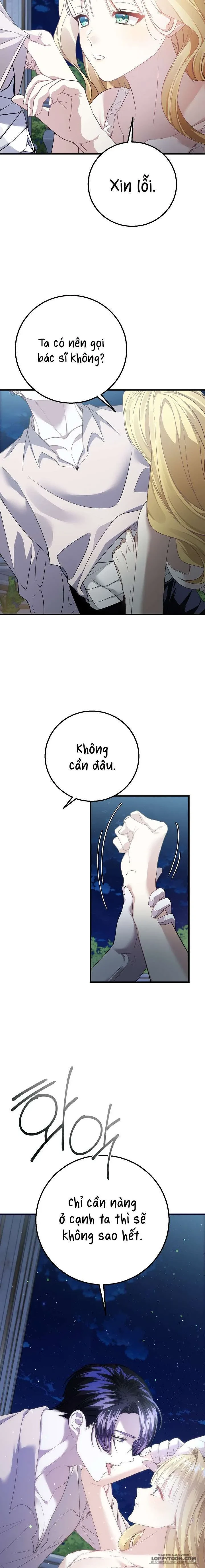 Cái Nôi Của Kẻ Thù Chapter 19 - 5
