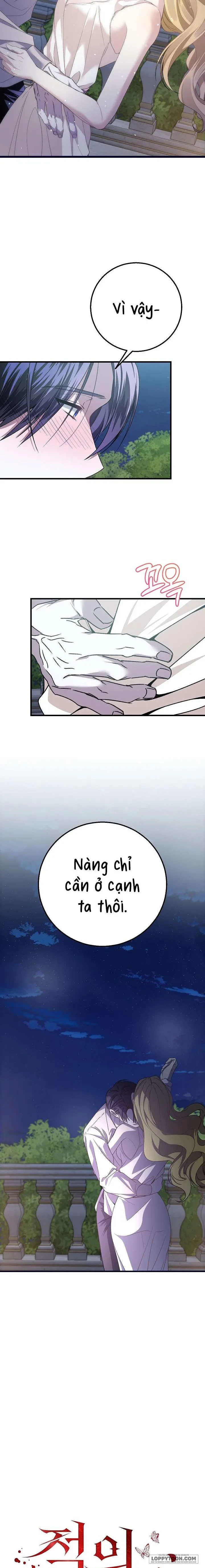 Cái Nôi Của Kẻ Thù Chapter 19 - 6