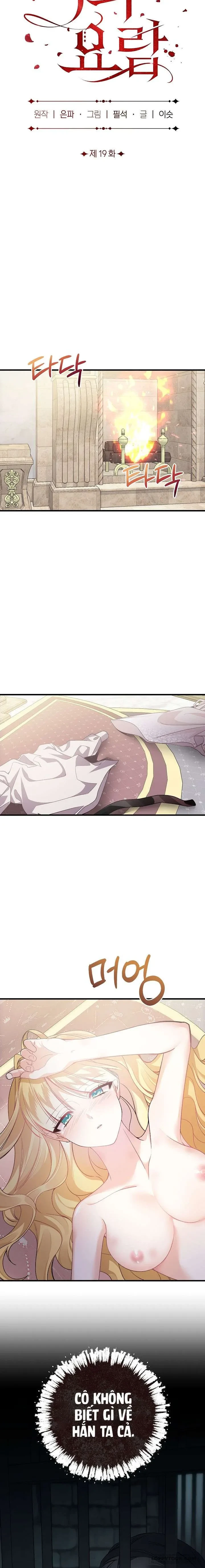 Cái Nôi Của Kẻ Thù Chapter 19 - 7