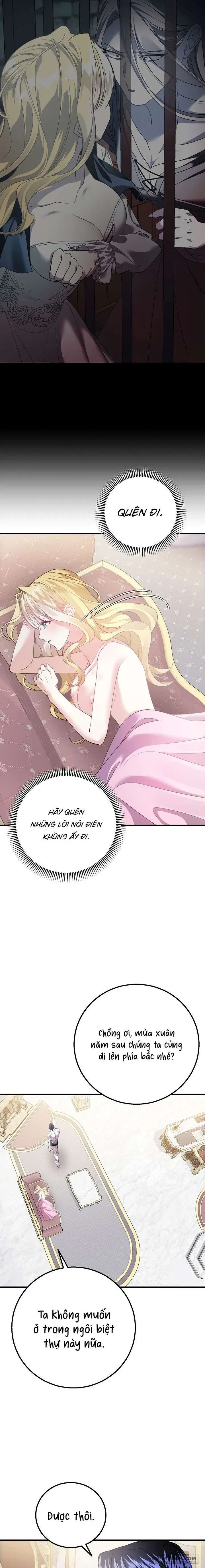 Cái Nôi Của Kẻ Thù Chapter 19 - 8