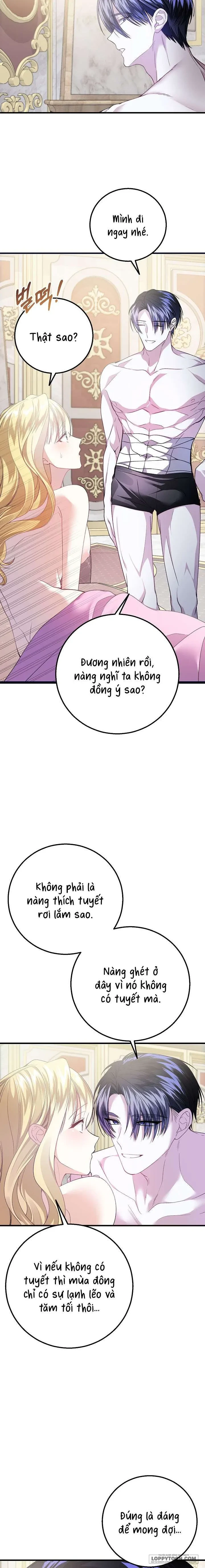 Cái Nôi Của Kẻ Thù Chapter 19 - 9