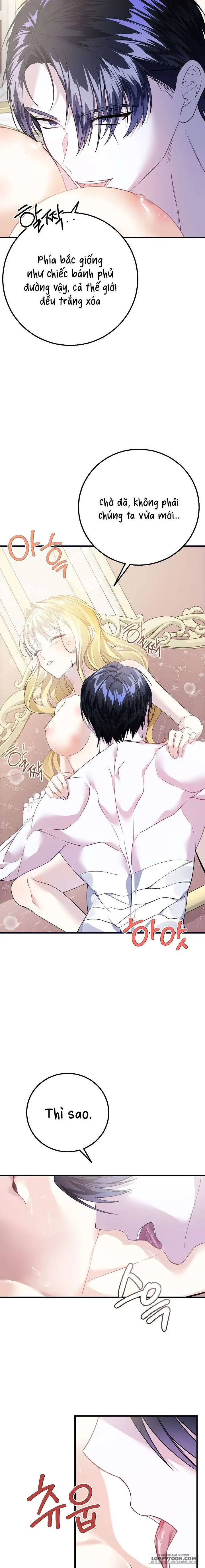 Cái Nôi Của Kẻ Thù Chapter 19 - 10