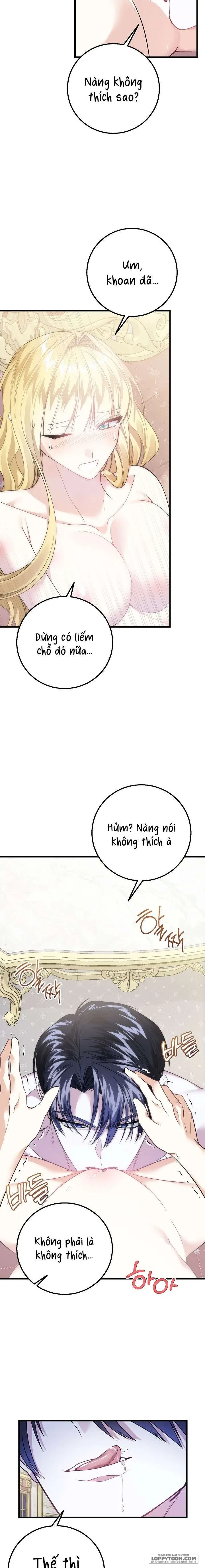 Cái Nôi Của Kẻ Thù Chapter 19 - 11