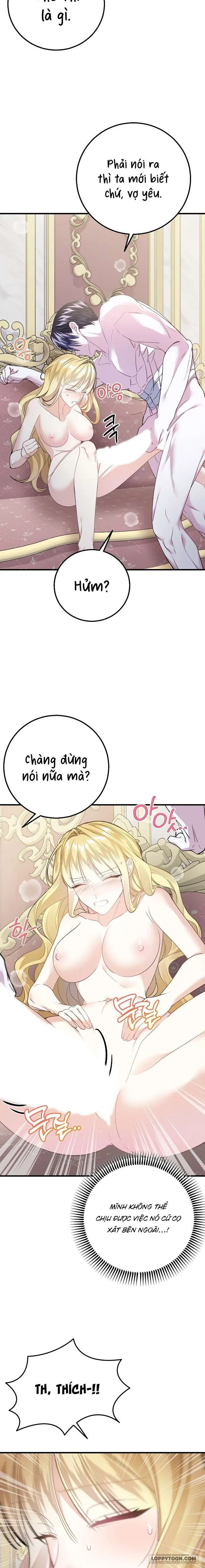 Cái Nôi Của Kẻ Thù Chapter 19 - 12