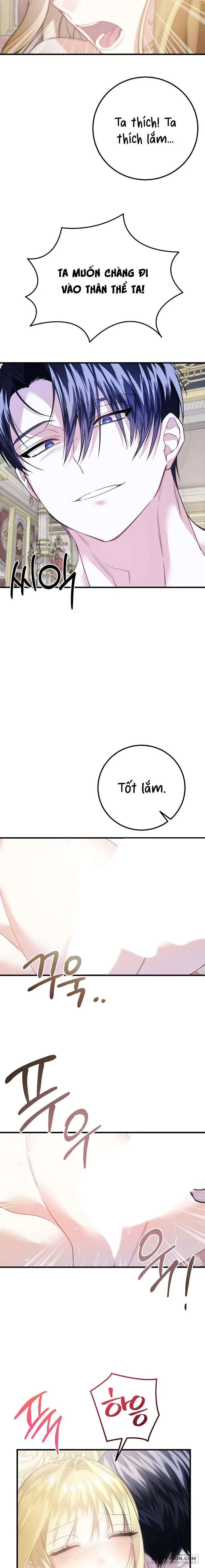 Cái Nôi Của Kẻ Thù Chapter 19 - 13