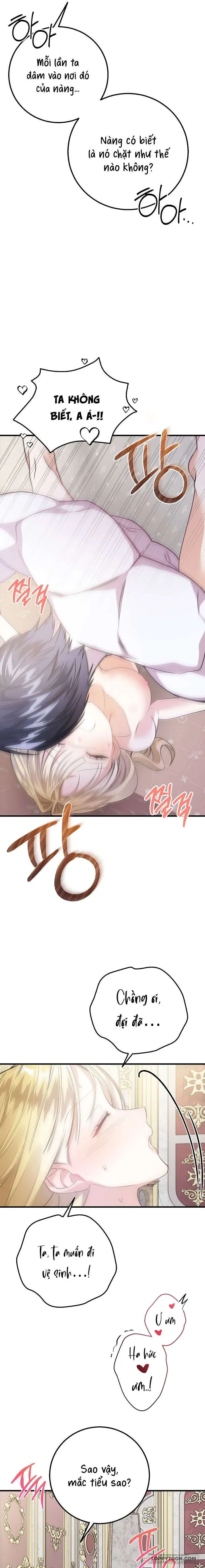 Cái Nôi Của Kẻ Thù Chapter 19 - 15