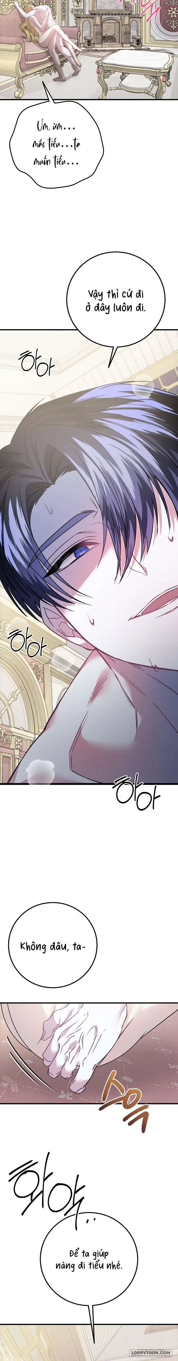 Cái Nôi Của Kẻ Thù Chapter 19 - 16