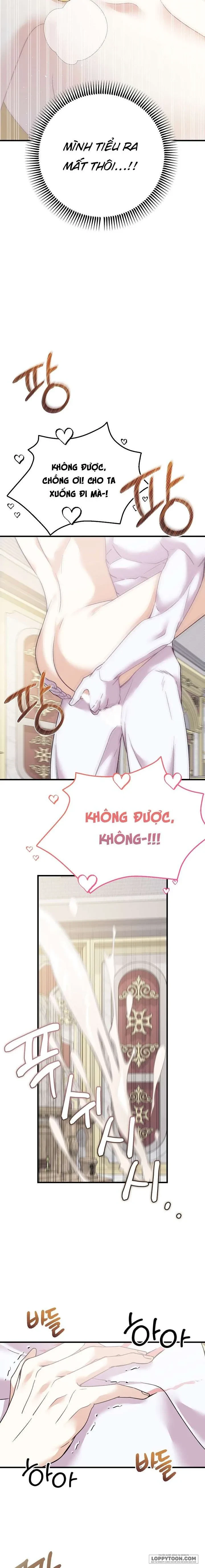 Cái Nôi Của Kẻ Thù Chapter 19 - 18