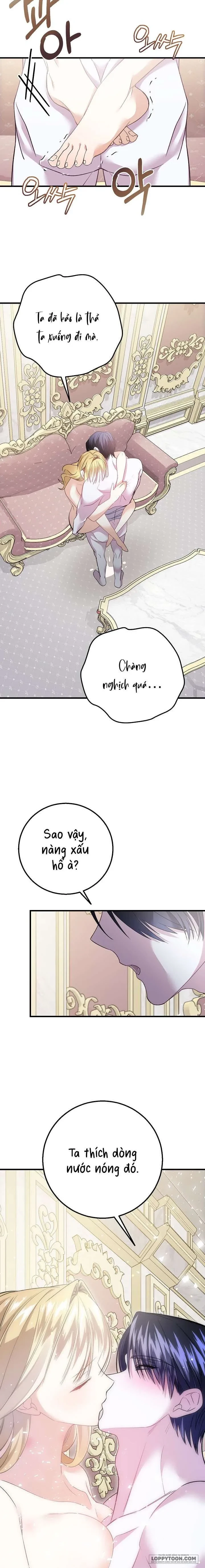 Cái Nôi Của Kẻ Thù Chapter 19 - 19