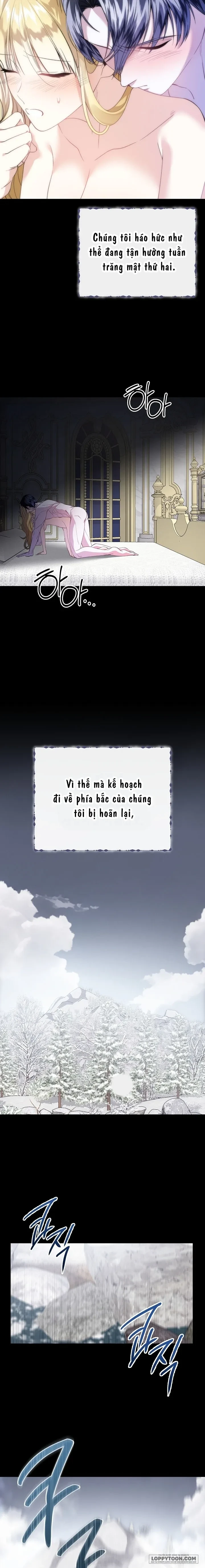 Cái Nôi Của Kẻ Thù Chapter 20 - 2