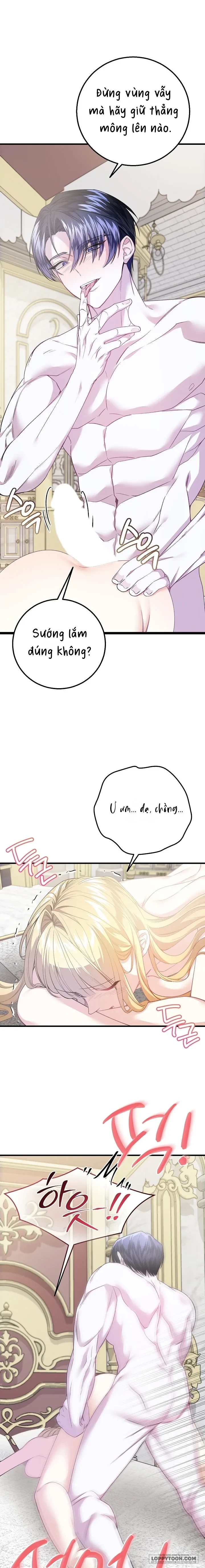 Cái Nôi Của Kẻ Thù Chapter 20 - 4