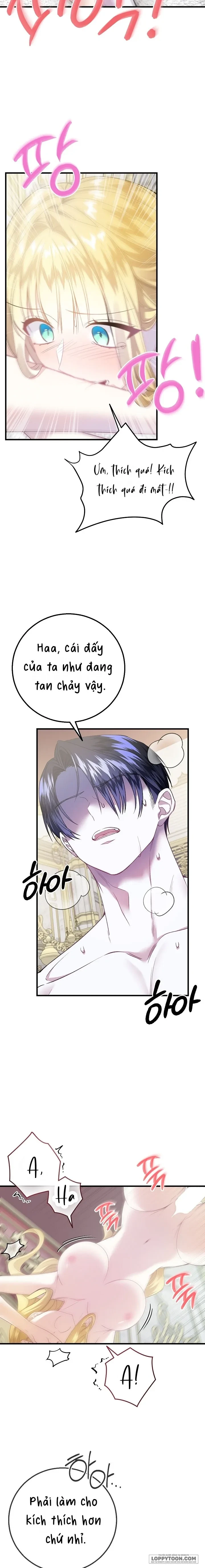 Cái Nôi Của Kẻ Thù Chapter 20 - 5