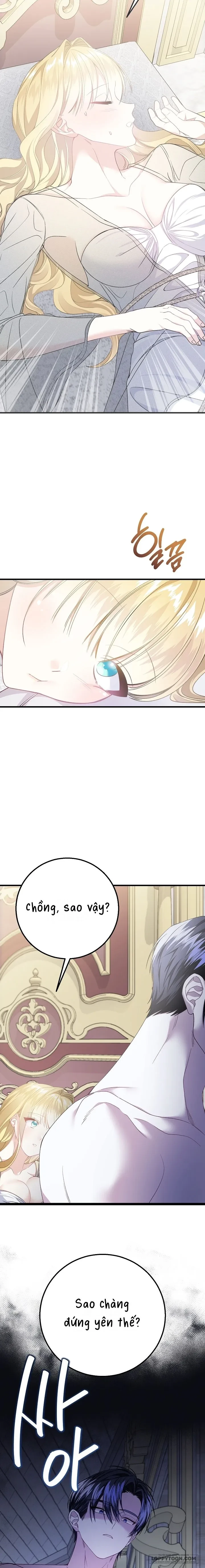 Cái Nôi Của Kẻ Thù Chapter 20 - 8