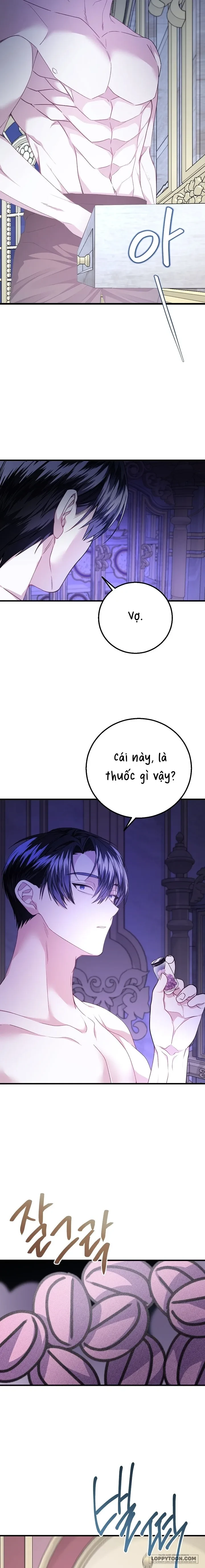 Cái Nôi Của Kẻ Thù Chapter 20 - 9