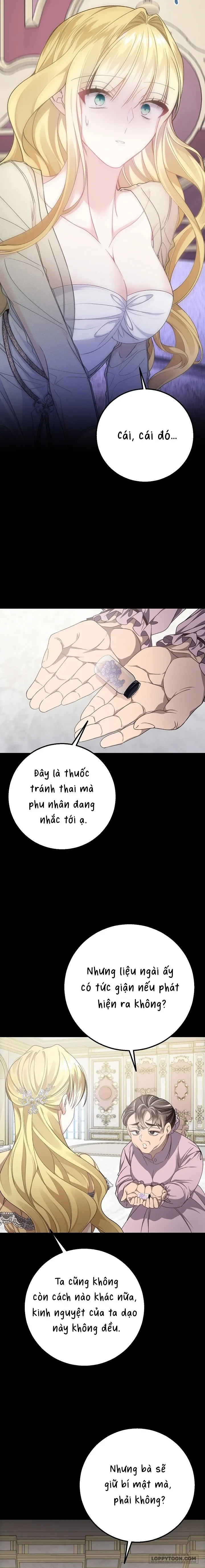 Cái Nôi Của Kẻ Thù Chapter 20 - 10
