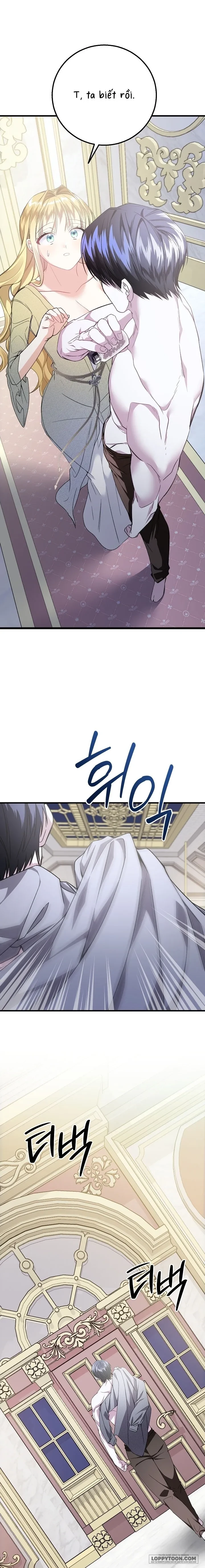 Cái Nôi Của Kẻ Thù Chapter 20 - 13