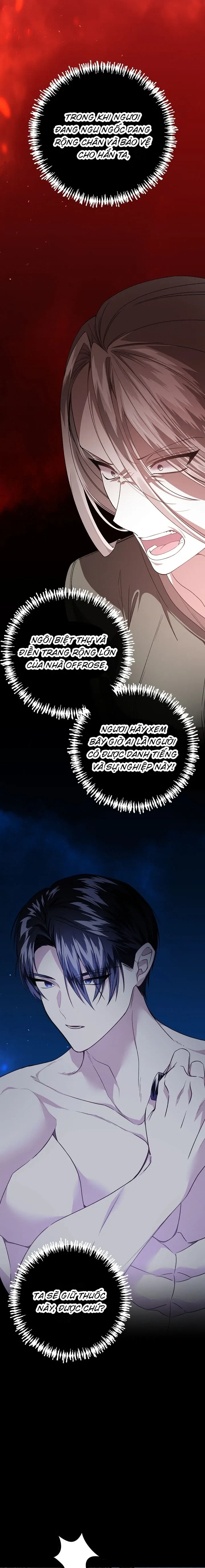 Cái Nôi Của Kẻ Thù Chapter 20 - 15