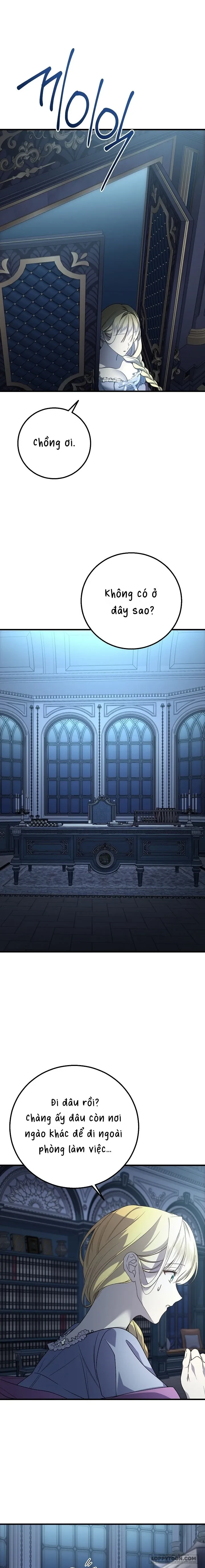 Cái Nôi Của Kẻ Thù Chapter 20 - 18