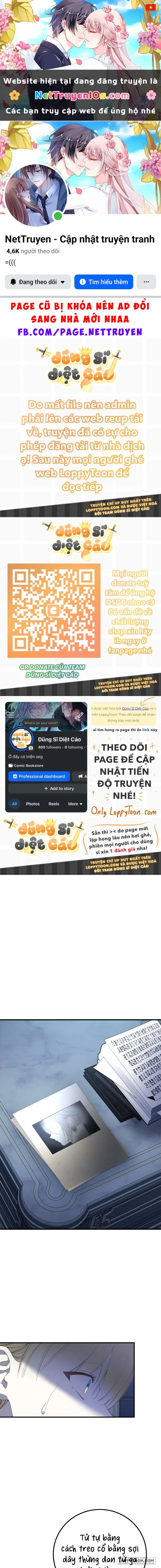 Cái Nôi Của Kẻ Thù Chapter 21 - 1
