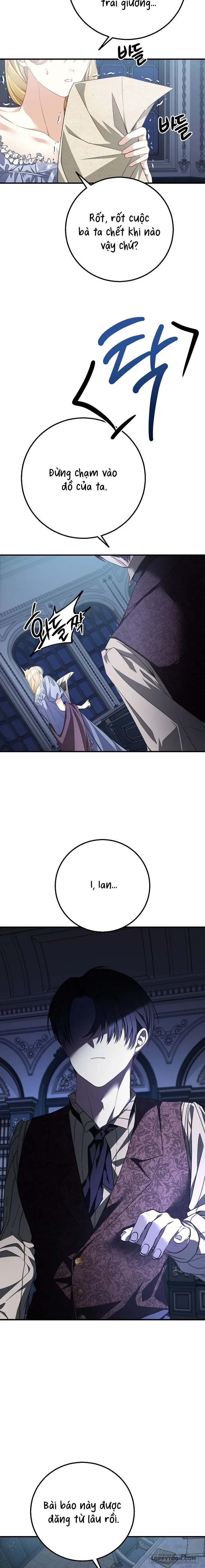 Cái Nôi Của Kẻ Thù Chapter 21 - 2
