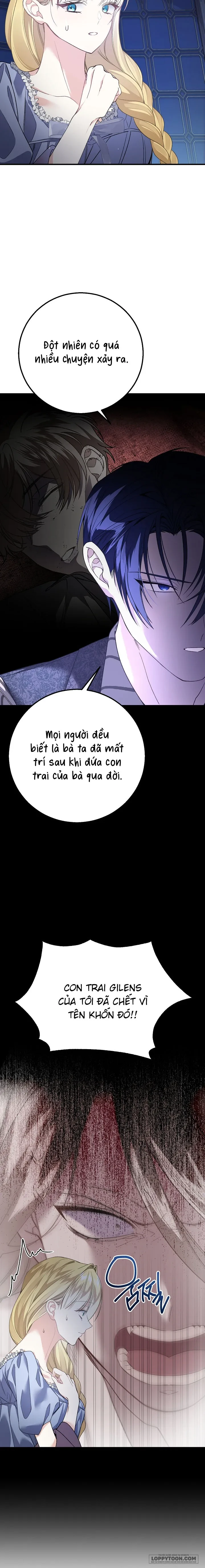 Cái Nôi Của Kẻ Thù Chapter 21 - 4