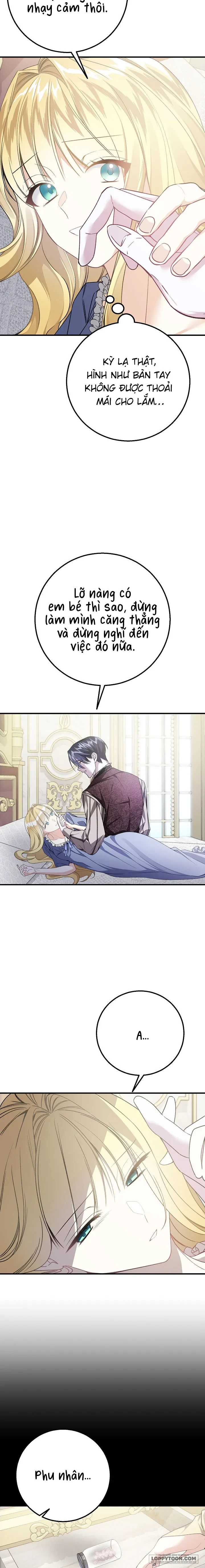 Cái Nôi Của Kẻ Thù Chapter 21 - 10
