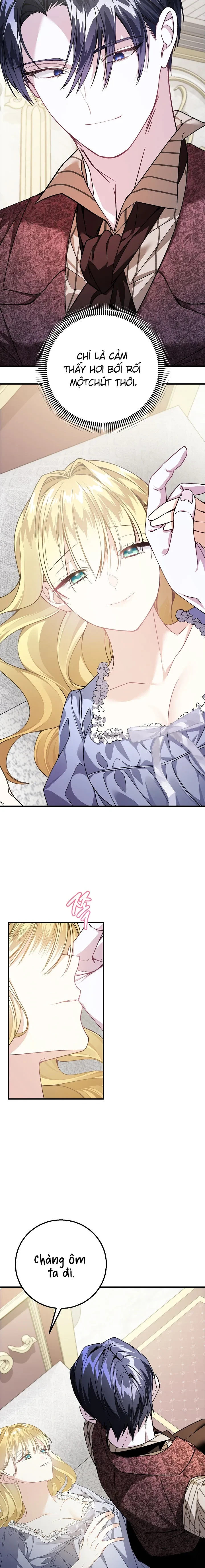 Cái Nôi Của Kẻ Thù Chapter 21 - 12