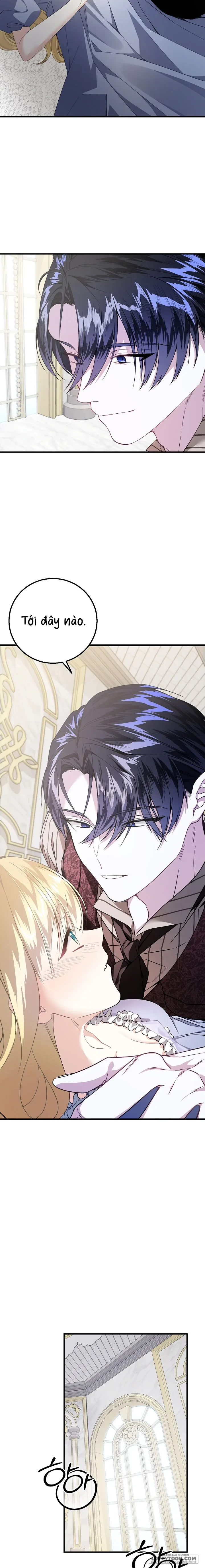 Cái Nôi Của Kẻ Thù Chapter 21 - 13