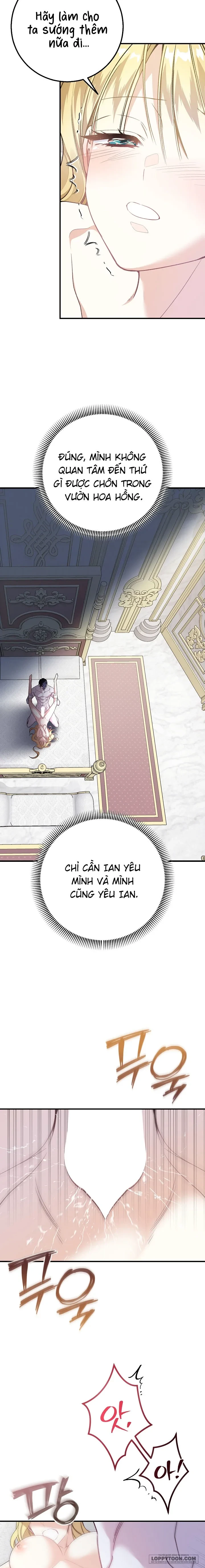 Cái Nôi Của Kẻ Thù Chapter 21 - 15
