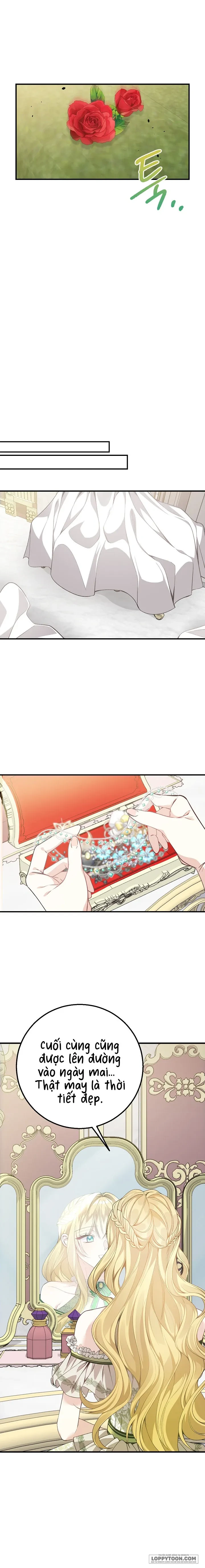 Cái Nôi Của Kẻ Thù Chapter 21 - 17