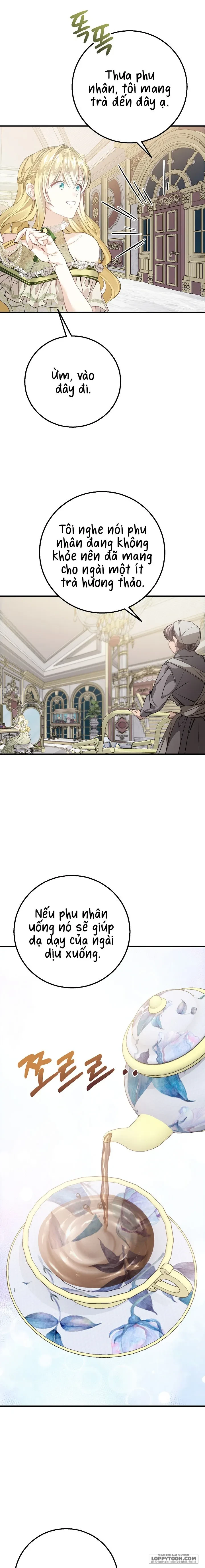 Cái Nôi Của Kẻ Thù Chapter 21 - 18