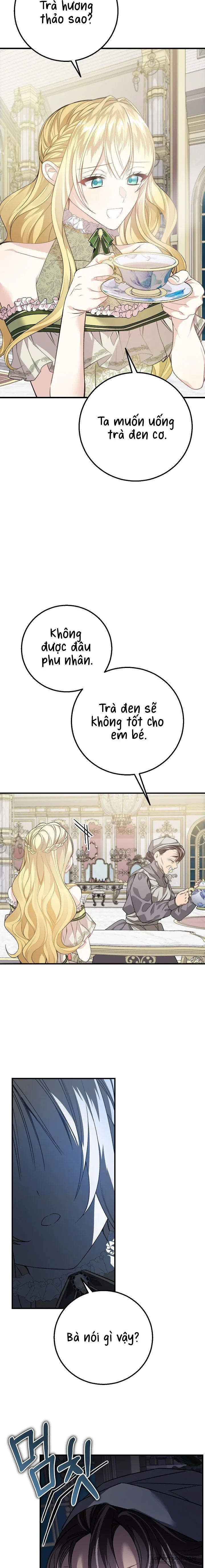 Cái Nôi Của Kẻ Thù Chapter 21 - 19