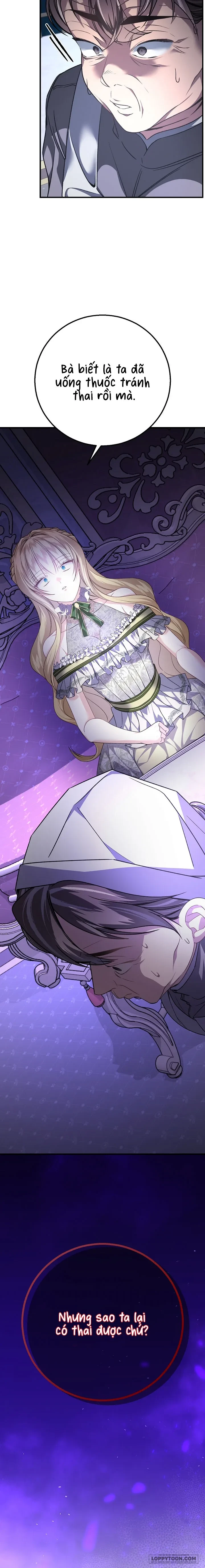 Cái Nôi Của Kẻ Thù Chapter 21 - 20